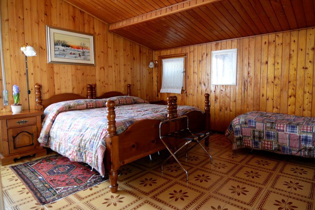 Albergo Mirella Belluno Zimmer foto