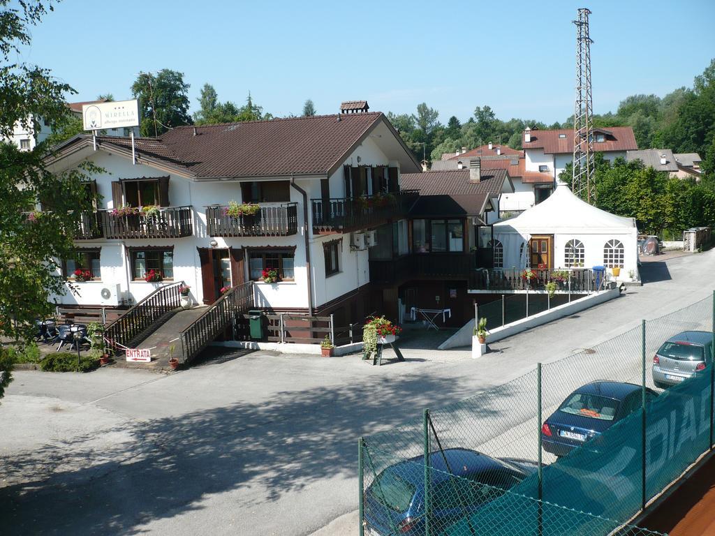 Albergo Mirella Belluno Exterior foto